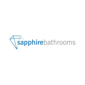 Sapphire Bathrooms logo